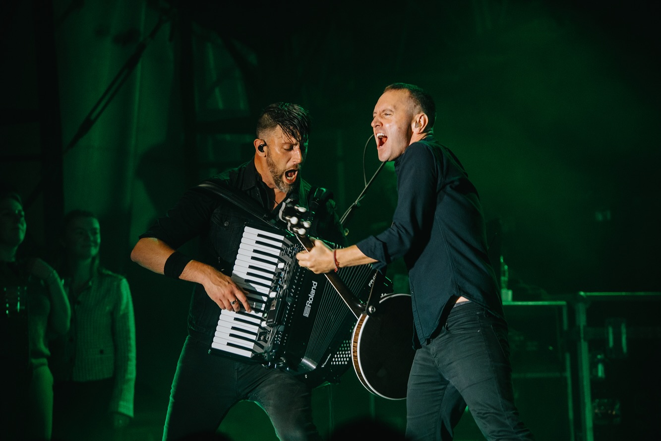Dropkick Murphys
